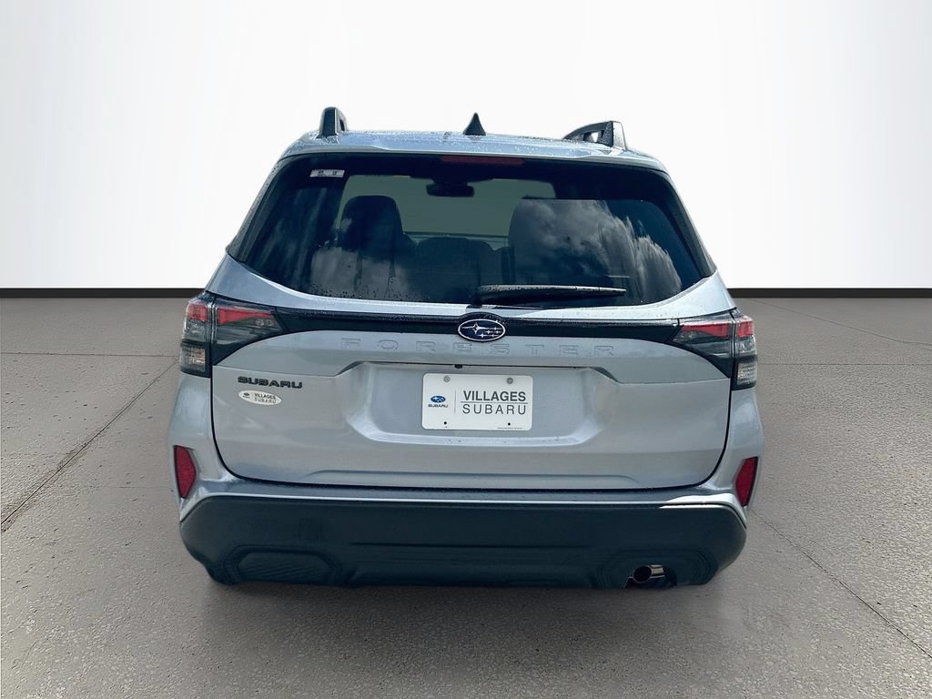 New 2026 Subaru Forester Premium AWD/4WD image 6