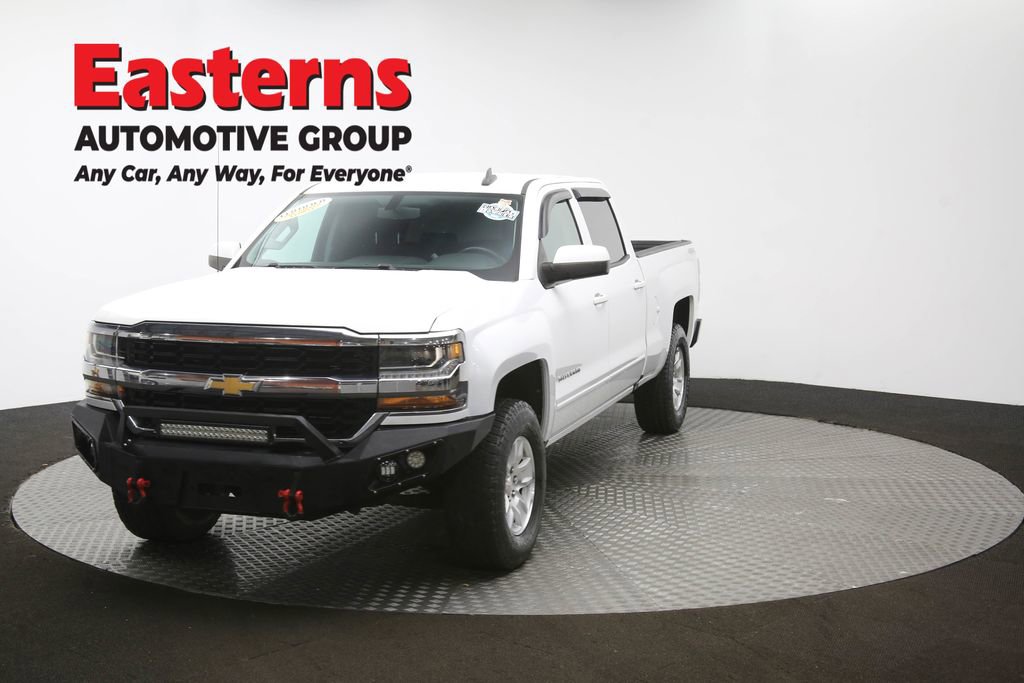 Used 2017 Chevrolet Silverado 1500 LT image 54