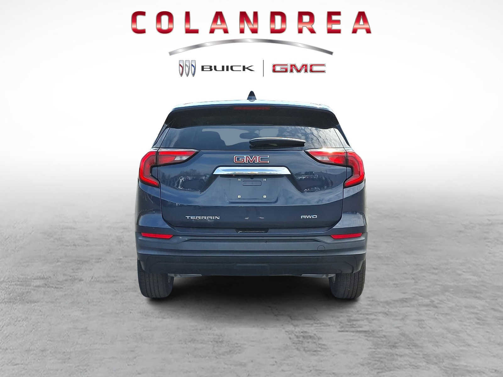 Used 2018 GMC Terrain SLE image 5