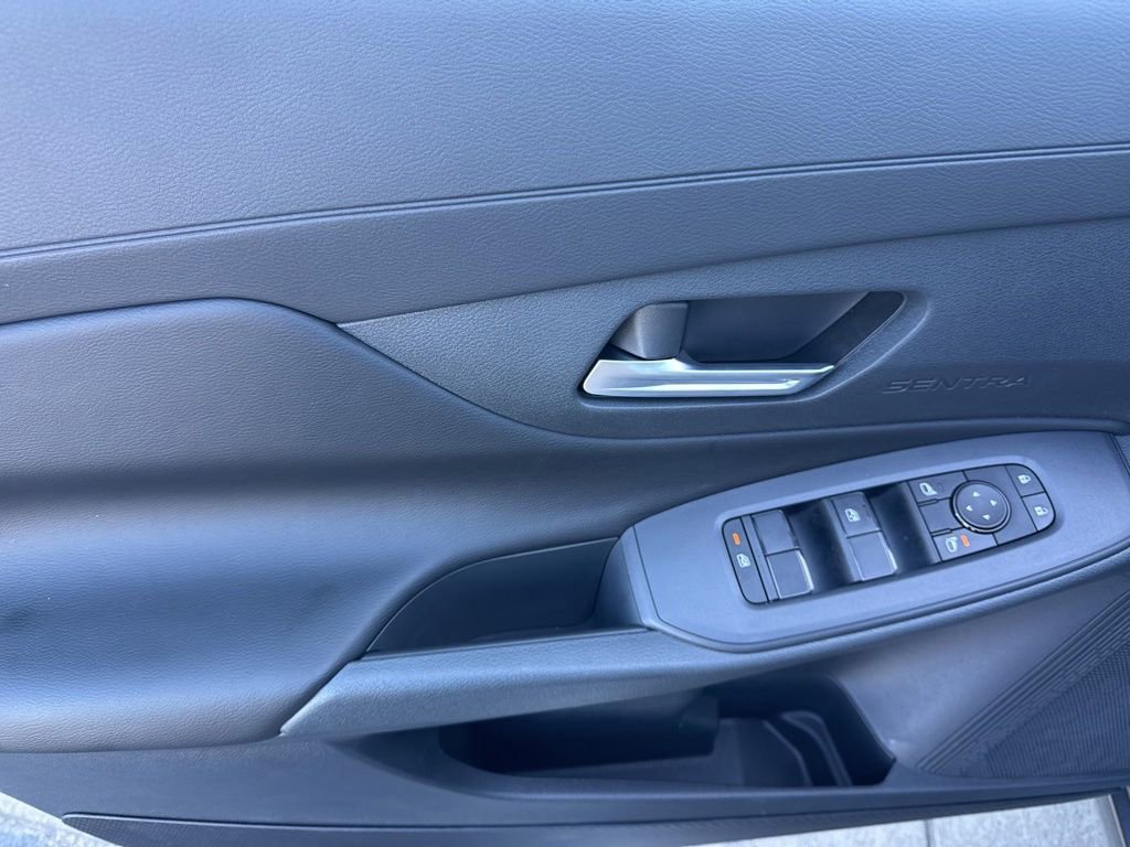 New 2026 Nissan Sentra SV FWD image 12
