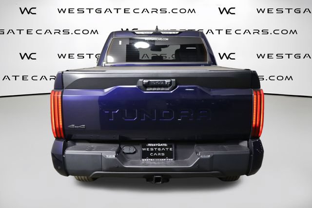 Used 2023 Toyota Tundra SR5 w/ SR5 Convenience Package AWD/4WD image 4