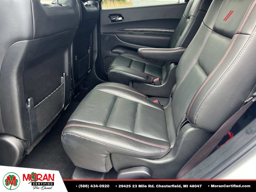 Used 2024 Dodge Durango R/T AWD/4WD image 12