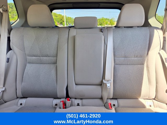 Used 2025 Nissan Rogue SV AWD/4WD image 10