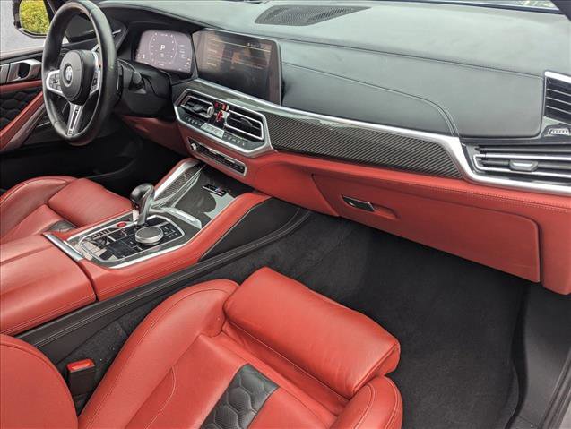 Used 2021 BMW X6 M w/ Competition Package image 23