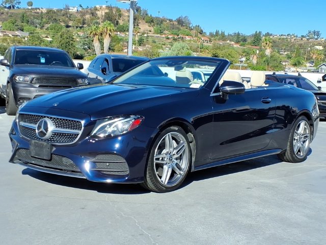 Certified 2019 Mercedes-Benz E 450 Cabriolet image 4