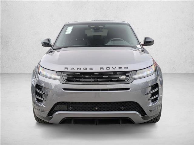 New 2026 Land Rover Range Rover Evoque Dynamic SE AWD/4WD image 6