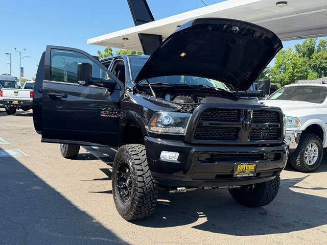 Used 2016 RAM 2500 Laramie w/ Sport Appearance Group AWD/4WD image 87