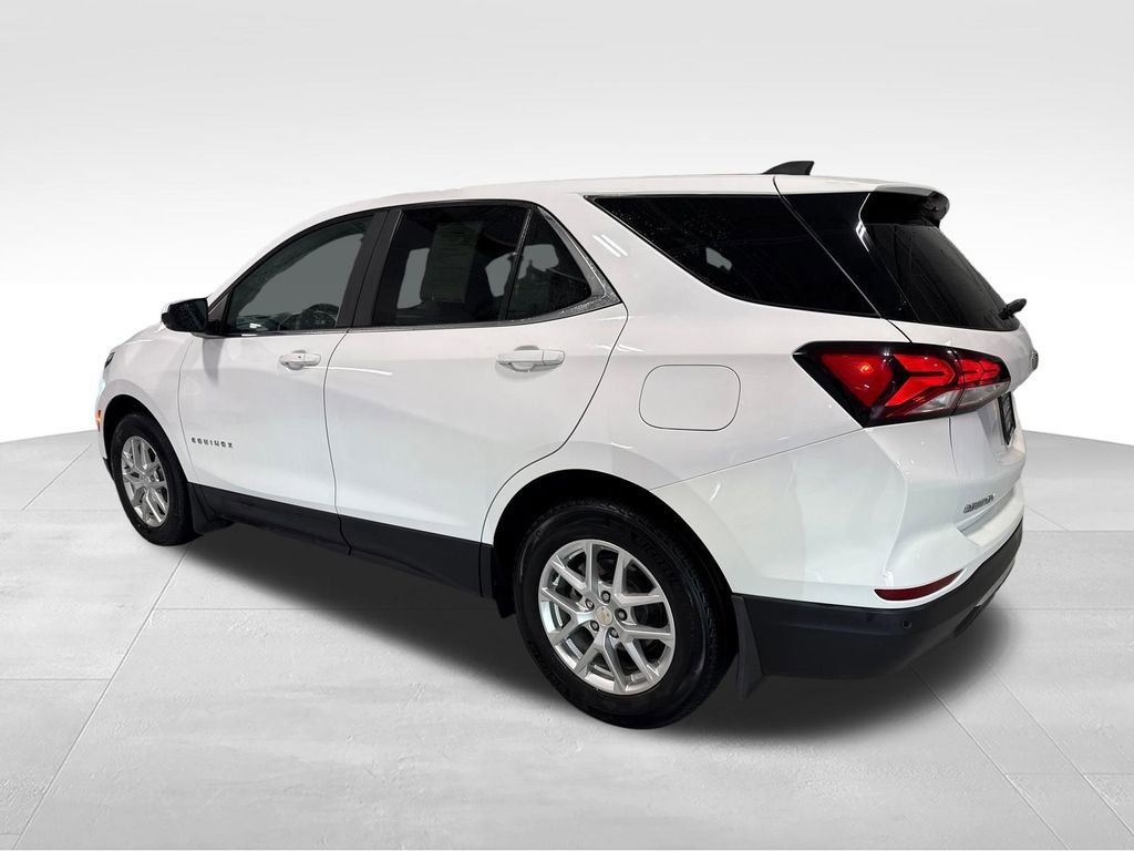 Used 2022 Chevrolet Equinox LT FWD image 50