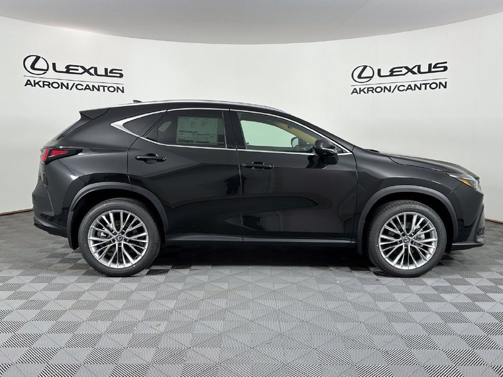 New 2026 Lexus NX 350 AWD w/ Accessory Package (2T) image 6