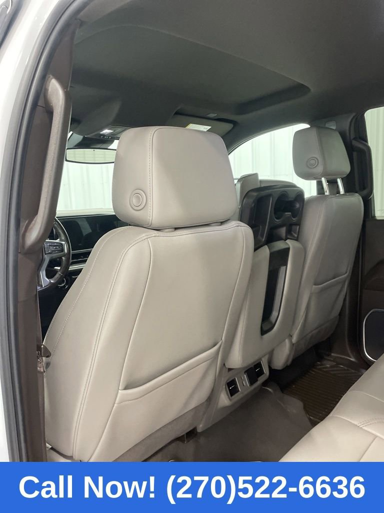 Used 2024 Chevrolet Silverado 2500 LTZ image 24