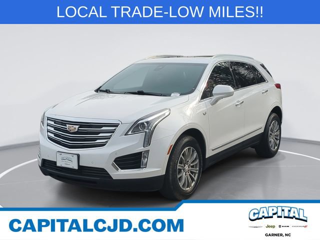 Used 2019 Cadillac XT5 Luxury