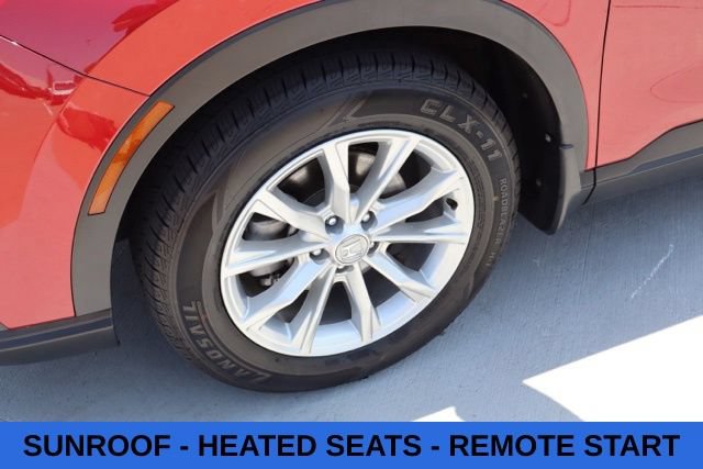 Used 2024 Honda CR-V EX image 2