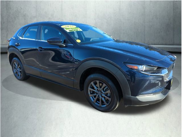 Used 2022 MAZDA CX-30 AWD 2.5 S image 8