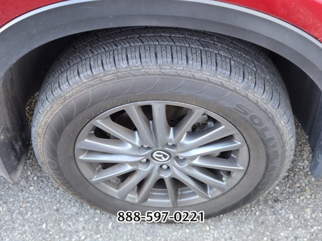 Certified 2021 MAZDA CX-5 Sport AWD/4WD image 8