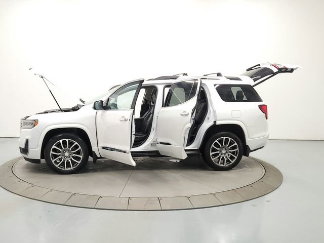 Used 2023 GMC Acadia Denali w/ Denali Ultimate Package AWD/4WD image 12