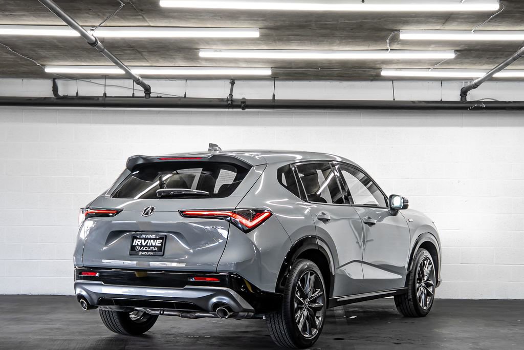 Certified 2025 Acura ADX A-Spec image 5