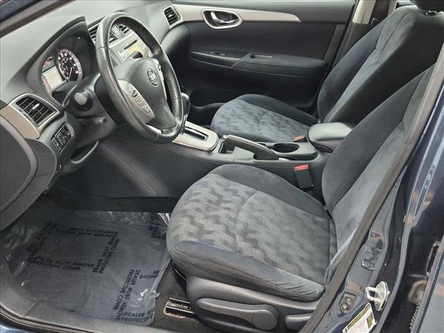 Used 2013 Nissan Sentra SV w/ Driver Pkg FWD image 13