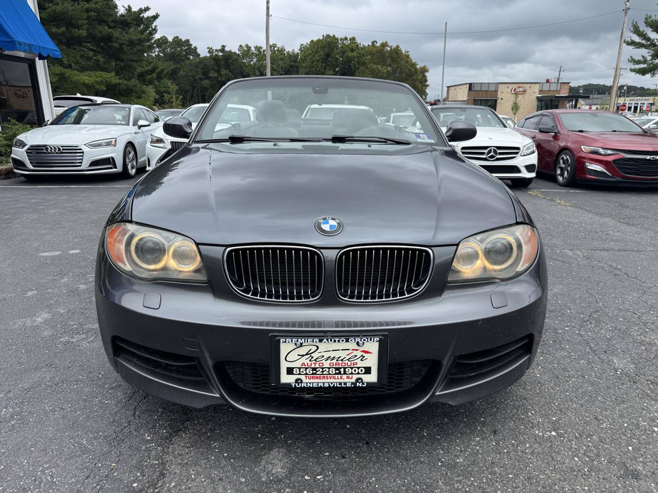 Used 2008 BMW 135i Convertible RWD image 2