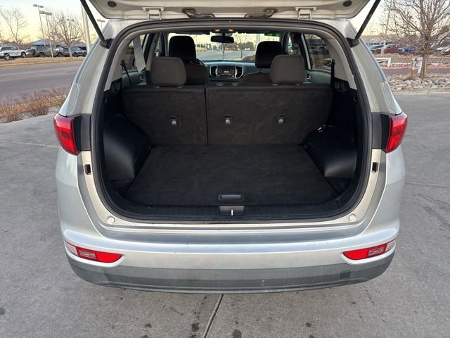 Used 2017 Kia Sportage LX image 8