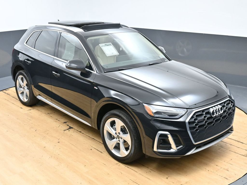 Used 2023 Audi Q5 2.0T Prestige w/ Prestige Package image 45