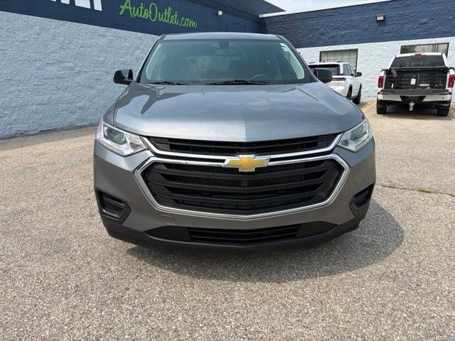 Used 2020 Chevrolet Traverse LS AWD/4WD image 8