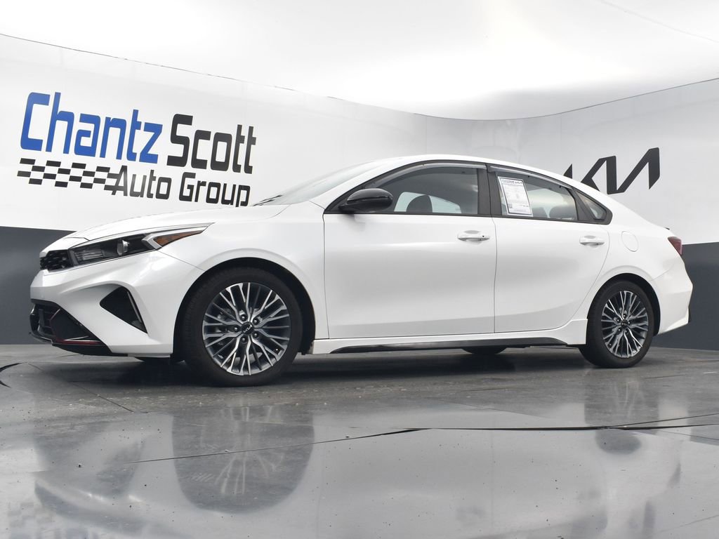 Certified 2022 Kia Forte GT-Line w/ GT-Line Premium Package image 18