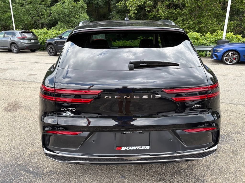 New 2026 Genesis GV70 2.5T AWD/4WD image 4