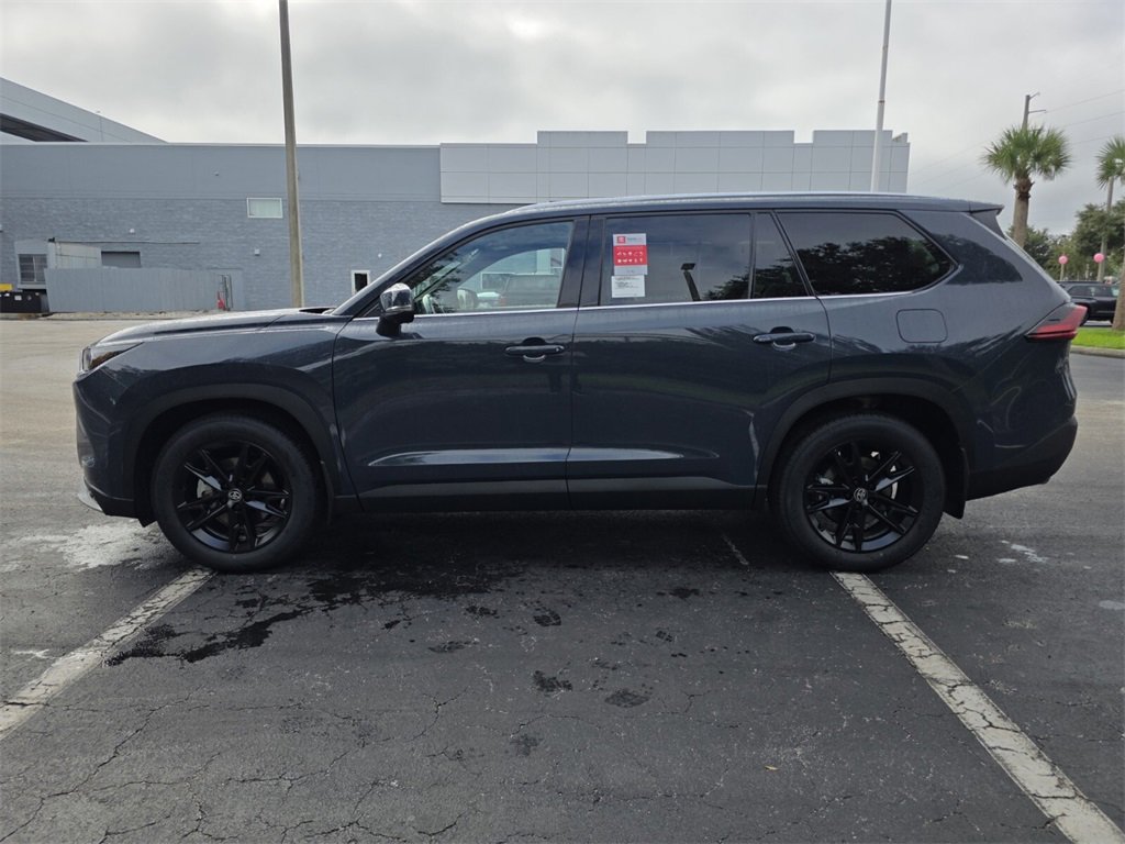 New 2026 Toyota Grand Highlander AWD Hybrid image 8
