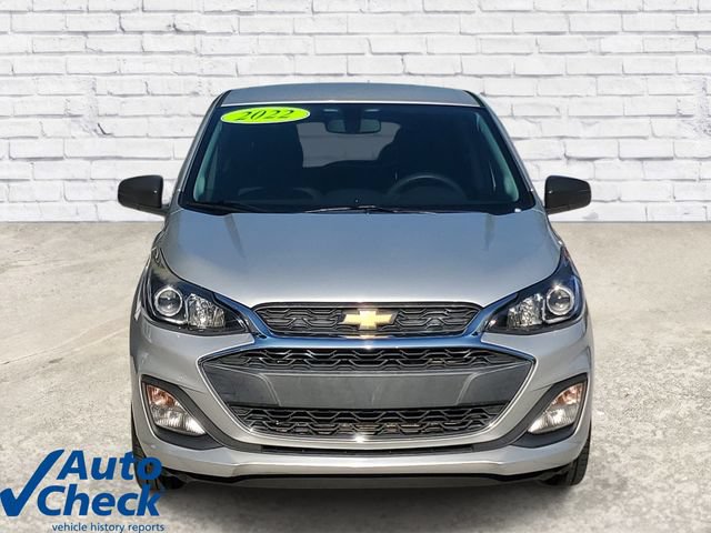 Used 2022 Chevrolet Spark LS FWD image 5