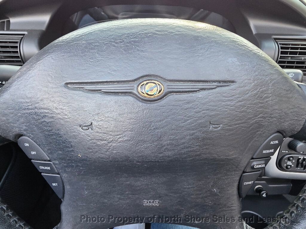 Used 2004 Chrysler Sebring LXi image 51