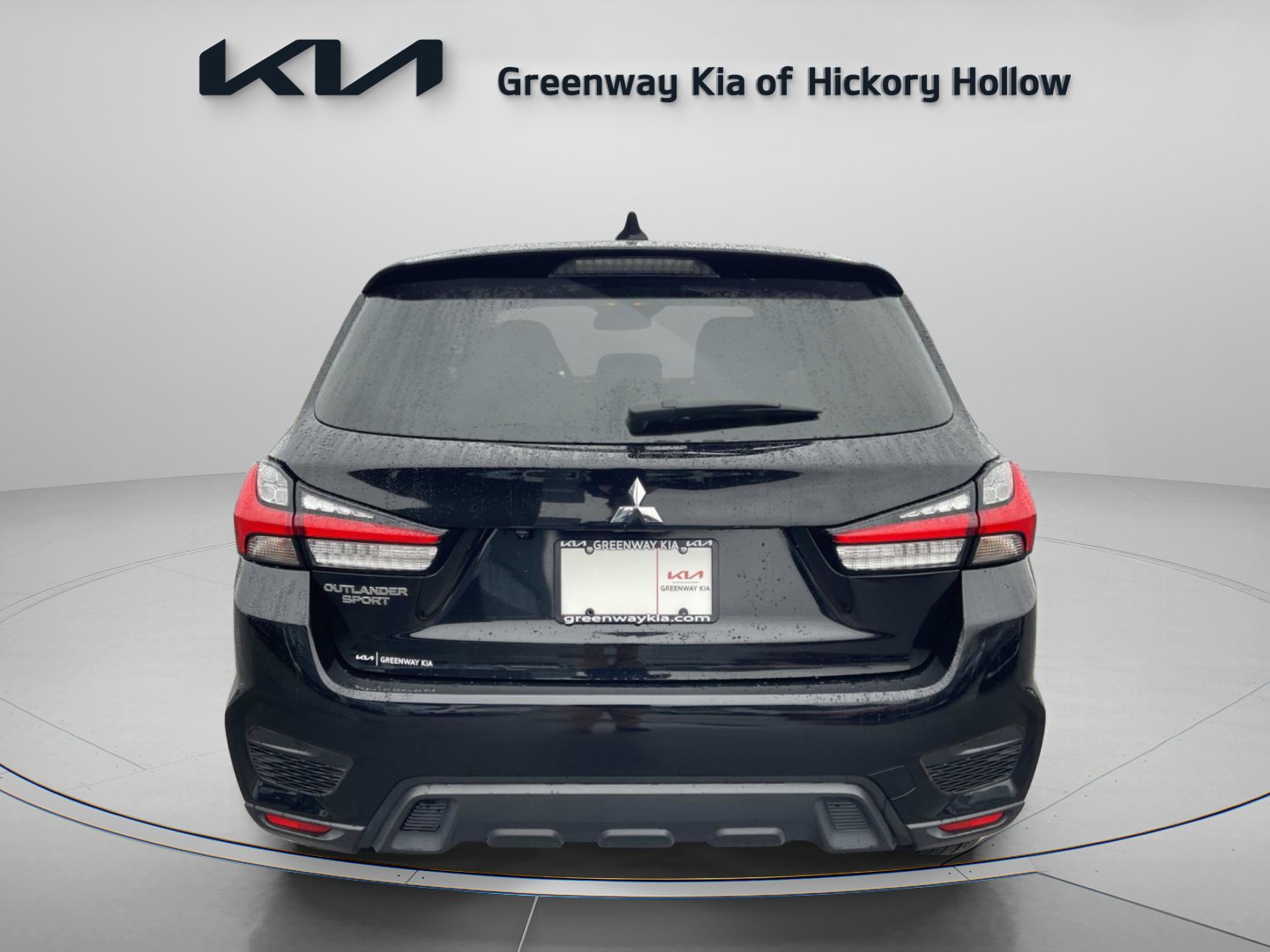 Used 2024 Mitsubishi Outlander Sport ES image 6