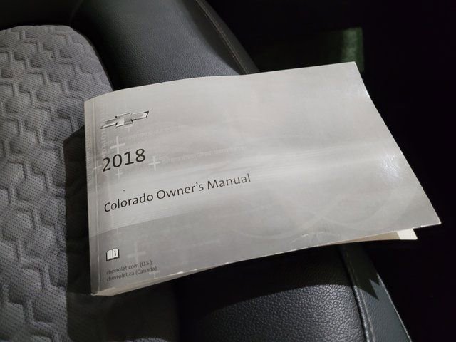 Used 2018 Chevrolet Colorado Z71 image 51