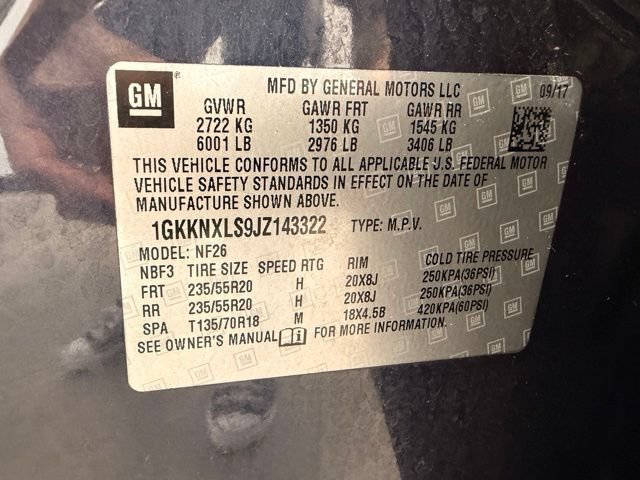 Used 2018 GMC Acadia Denali w/ Technology Package AWD/4WD image 48