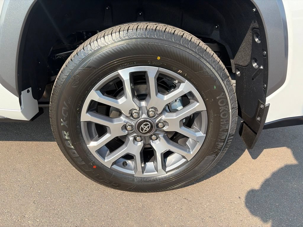 New 2026 Toyota Sequoia 1794 Edition AWD/4WD image 35