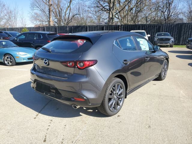 New 2026 MAZDA MAZDA3 s image 4