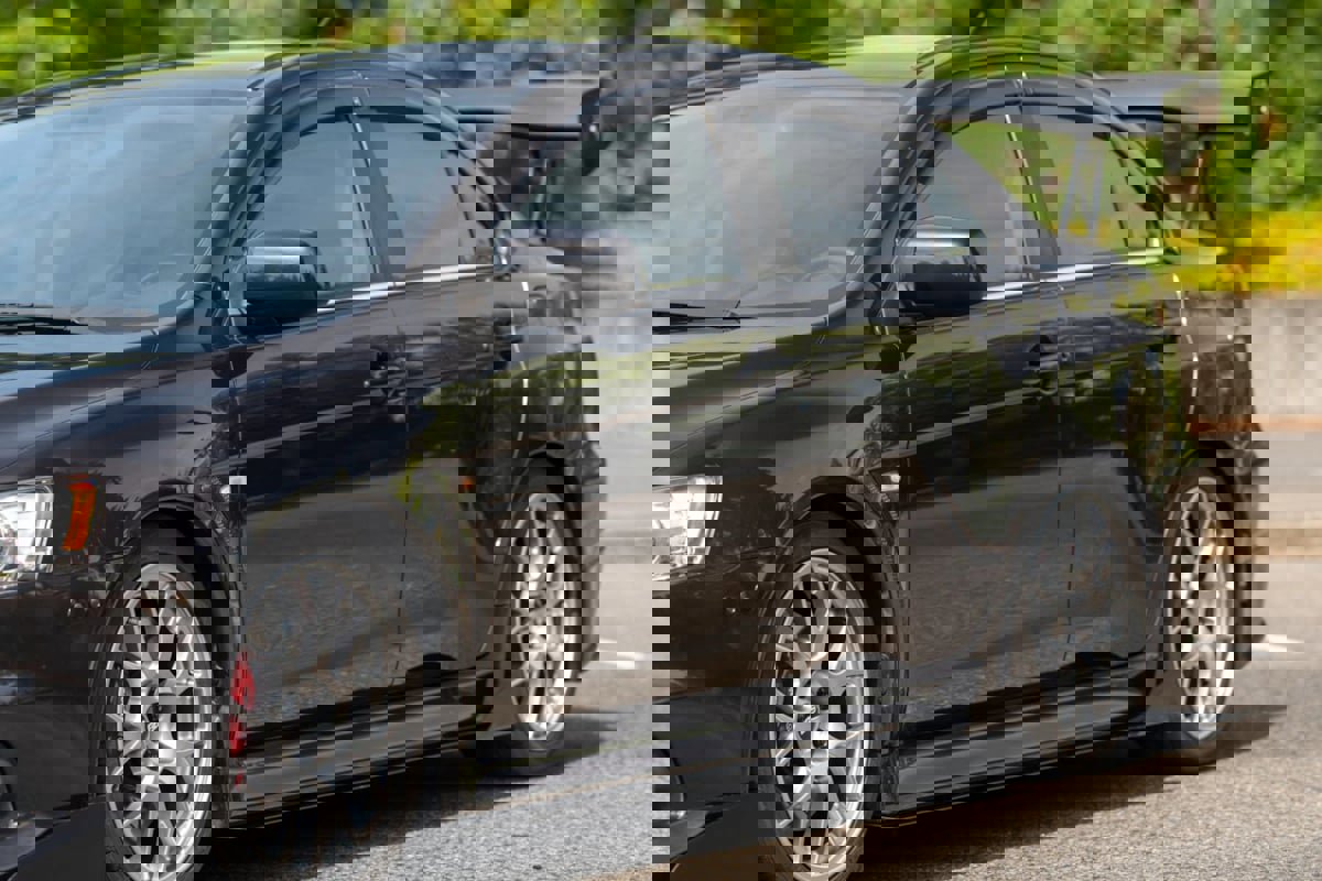 Used 2013 Mitsubishi Lancer Evolution MR image 68