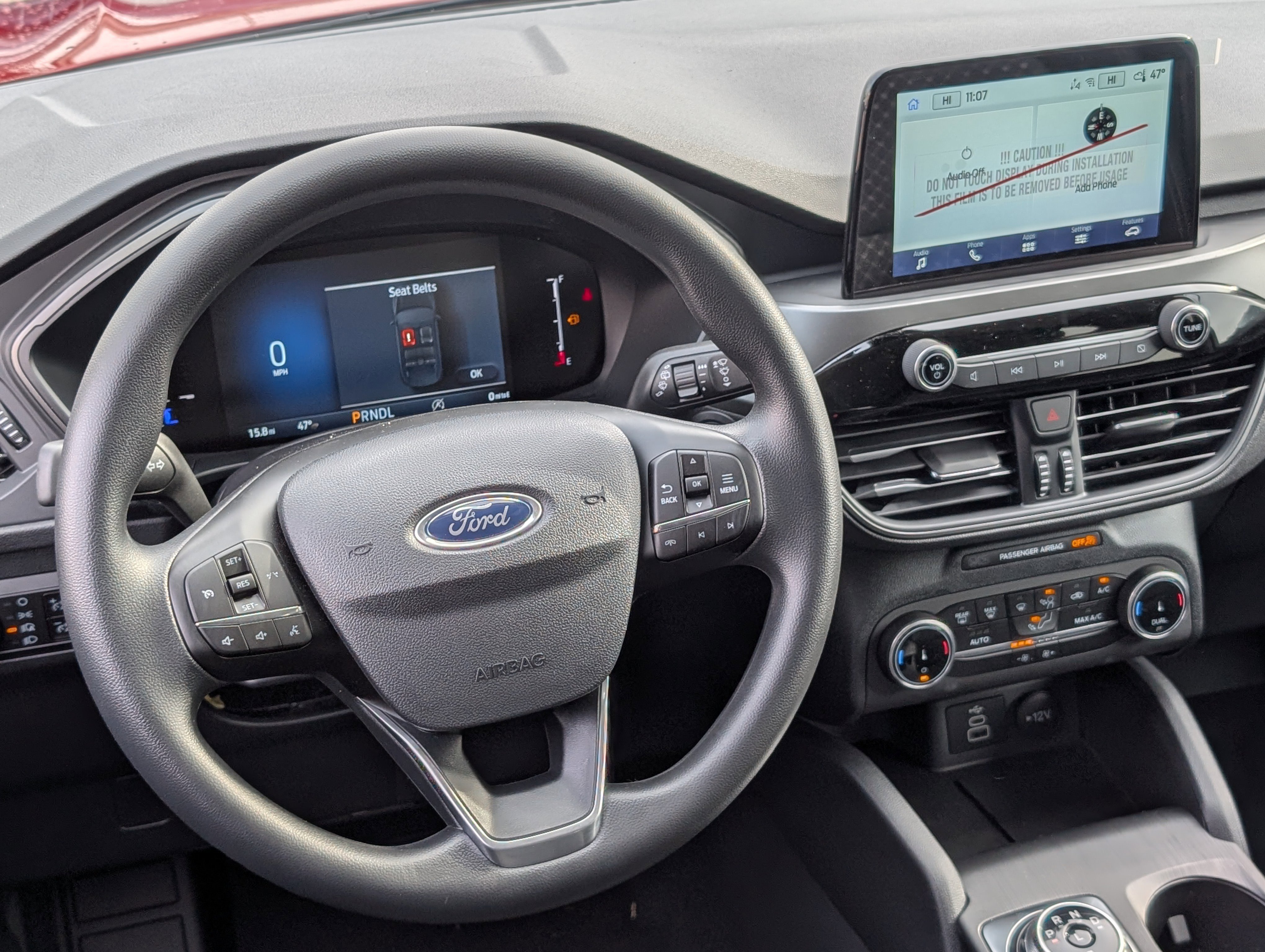 New 2026 Ford Escape Active FWD image 11