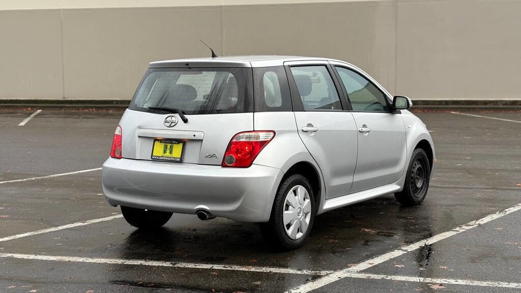 Used 2006 Scion xA image 5