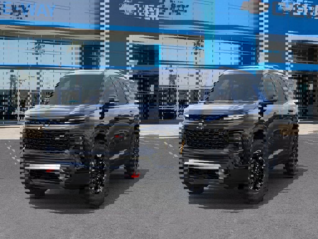 New 2026 Chevrolet Traverse Z71 w/ Enhanced Driving Package image 6