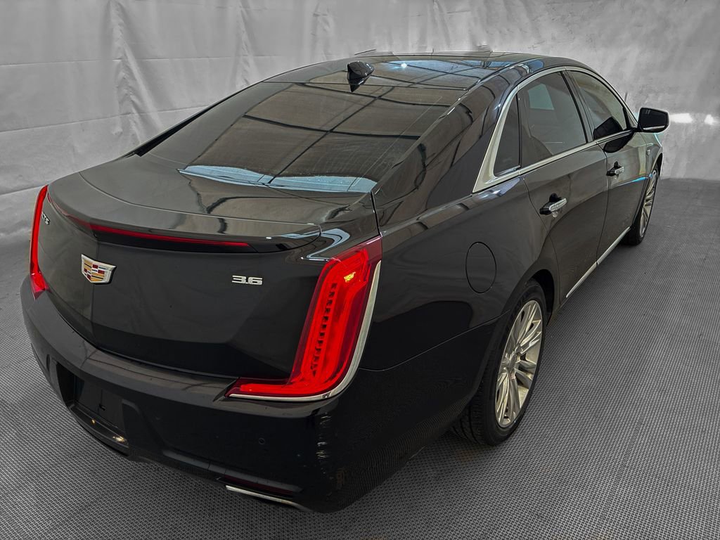 Used 2018 Cadillac XTS Luxury w/ Driver Awareness Package FWD image 6