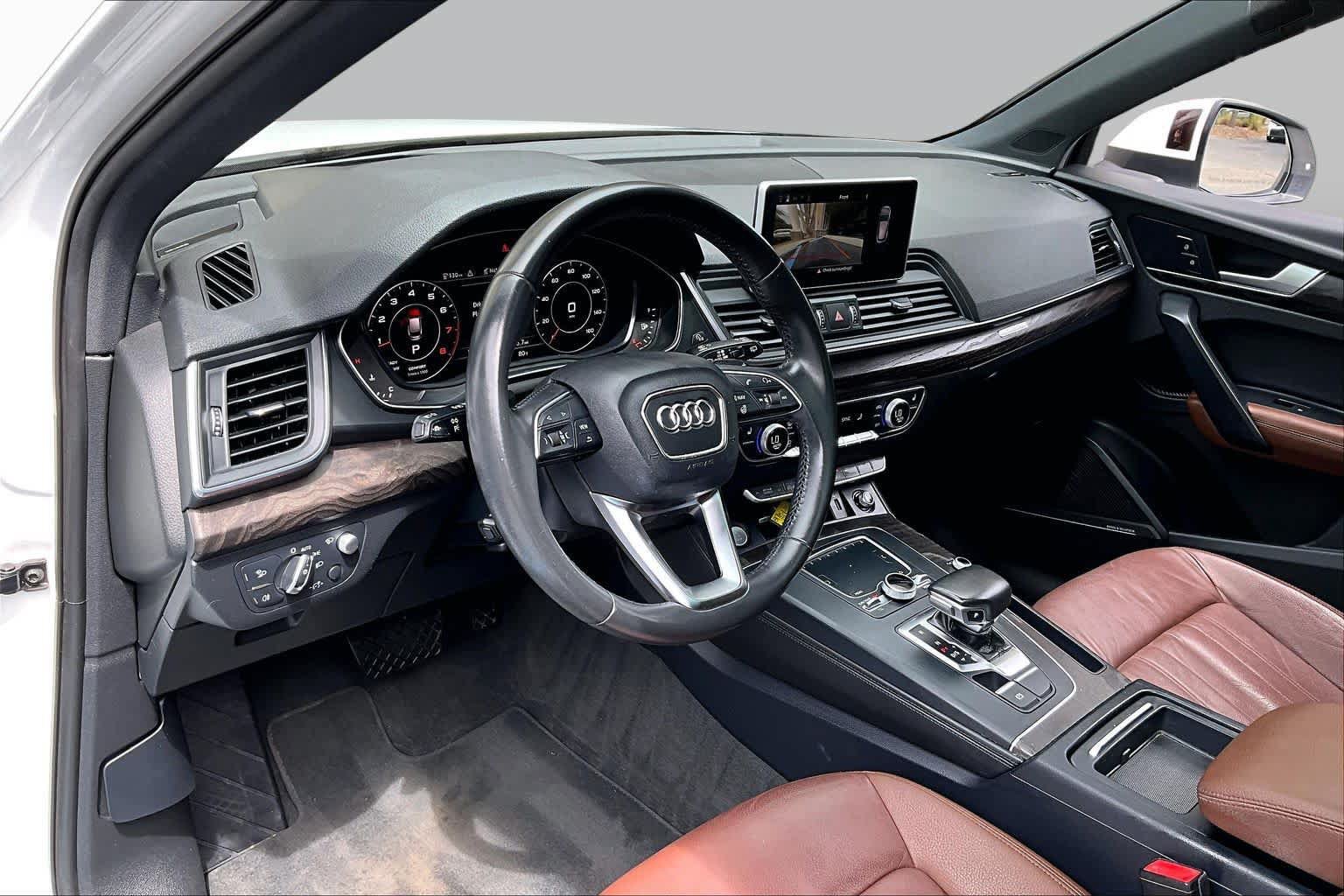 Used 2018 Audi Q5 Prestige w/ Prestige Package AWD/4WD image 22