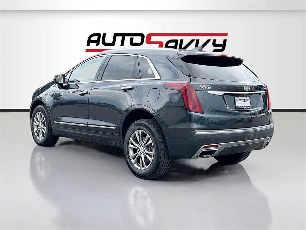 Used 2021 Cadillac XT5 Premium Luxury image 5