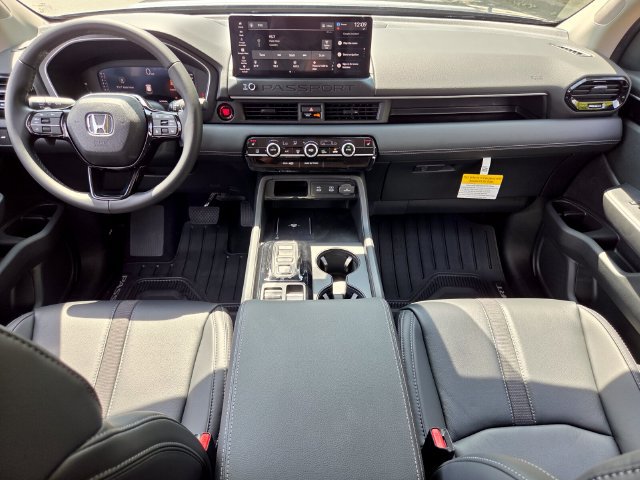New 2026 Honda Passport RTL image 11