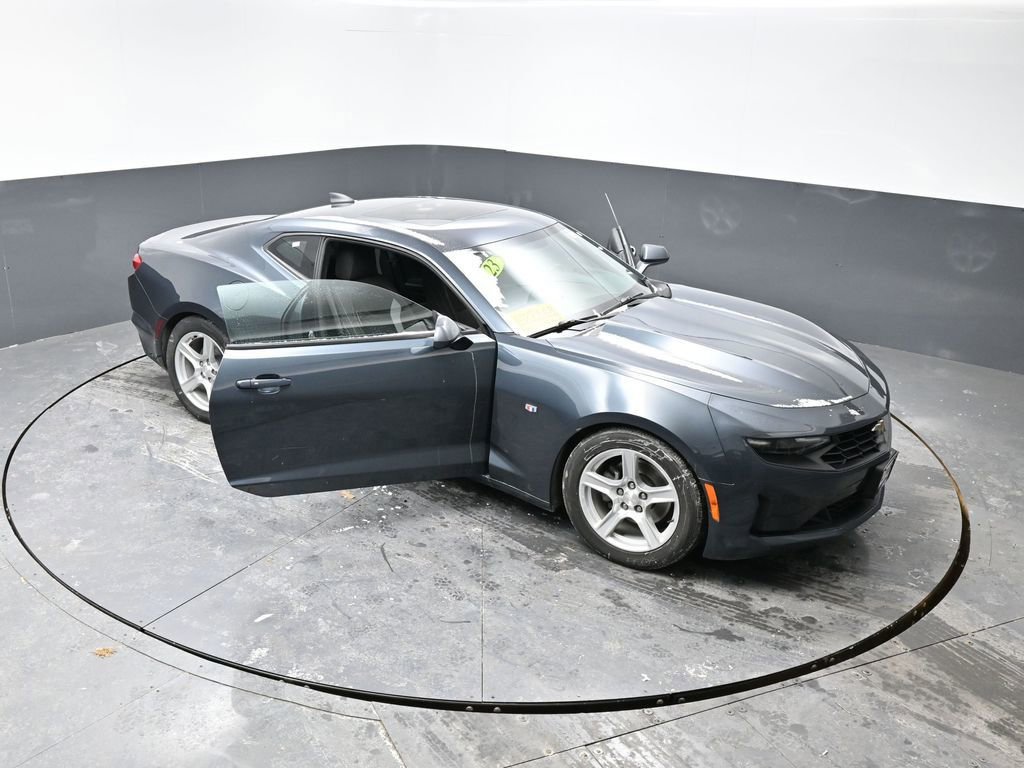 Used 2023 Chevrolet Camaro LT image 54