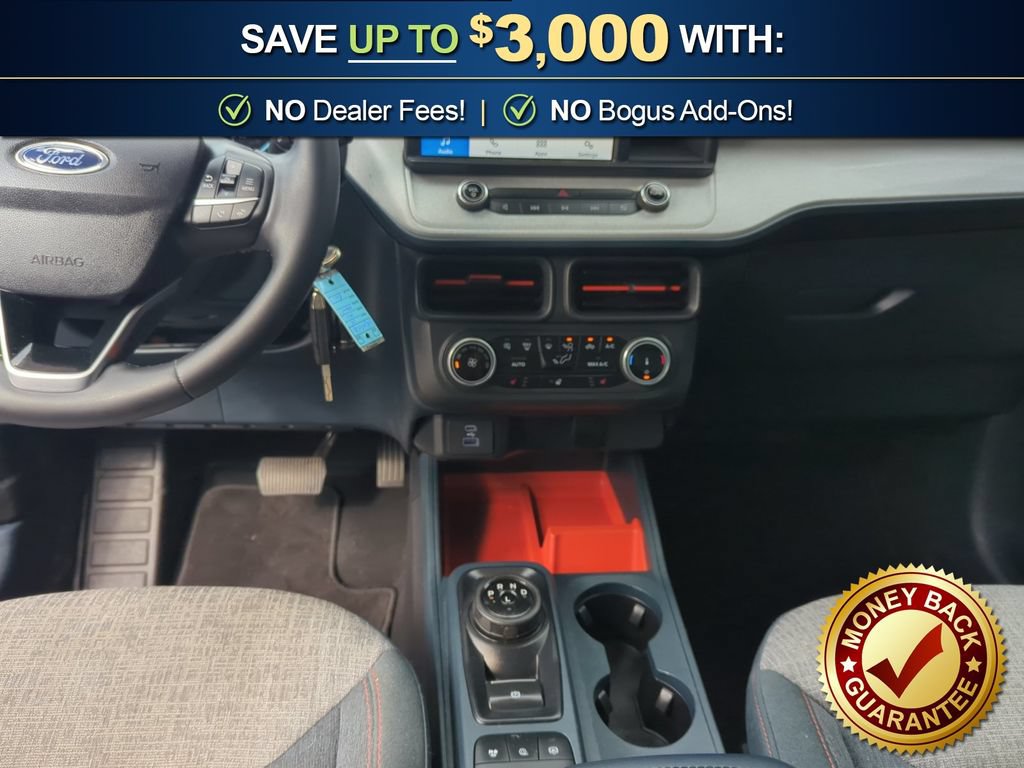 Certified 2024 Ford Maverick XLT w/ XLT Luxury Package FWD image 20