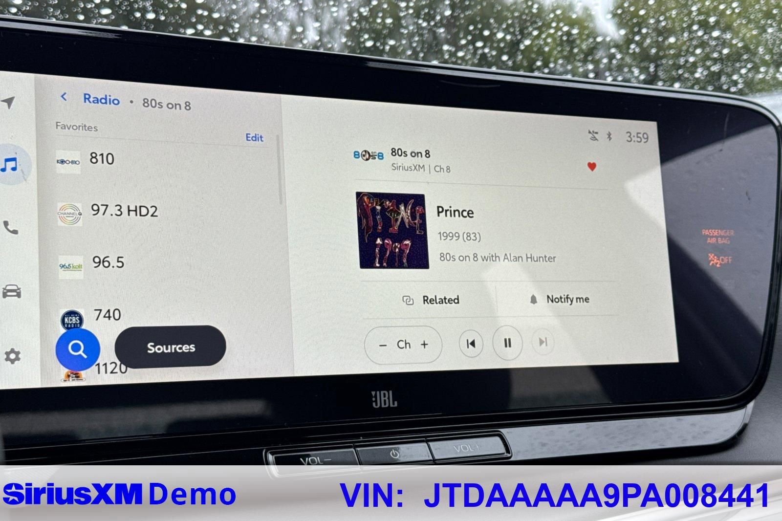 Certified 2023 Toyota Mirai XLE w/ Advanced Technology Package image 27