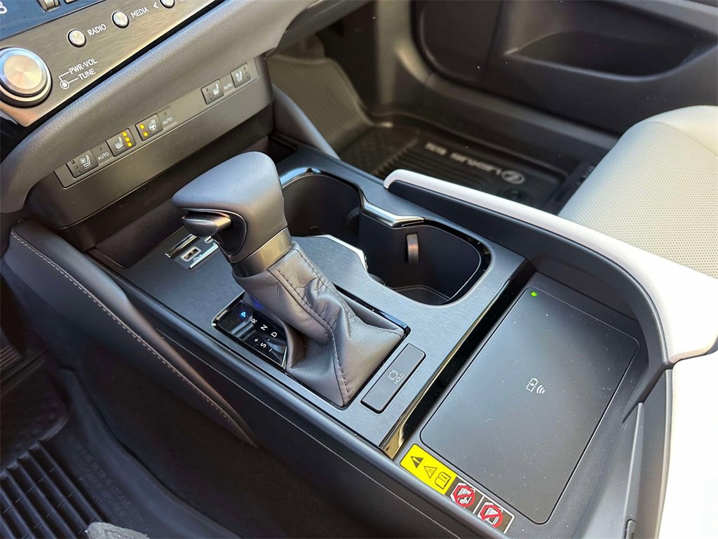 New 2025 Lexus ES 350 w/ Premium Package image 25
