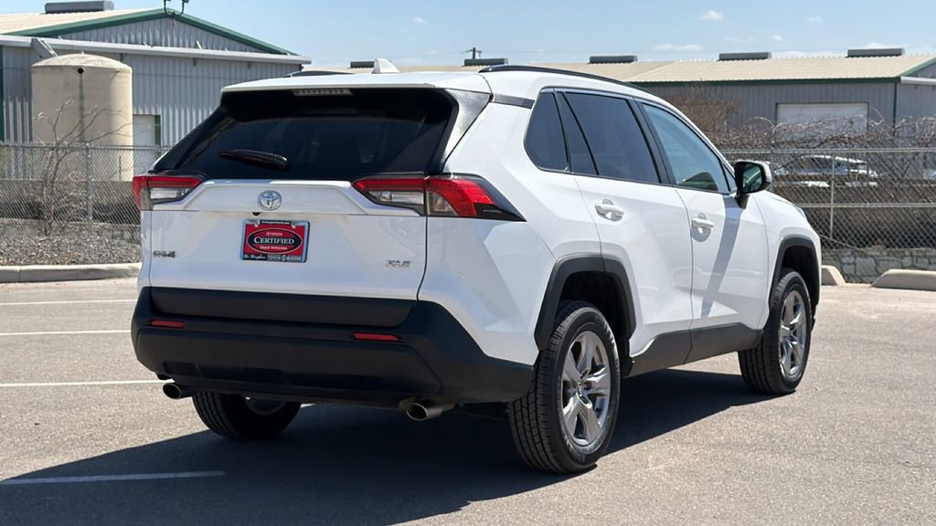 Certified 2025 Toyota RAV4 XLE image 6