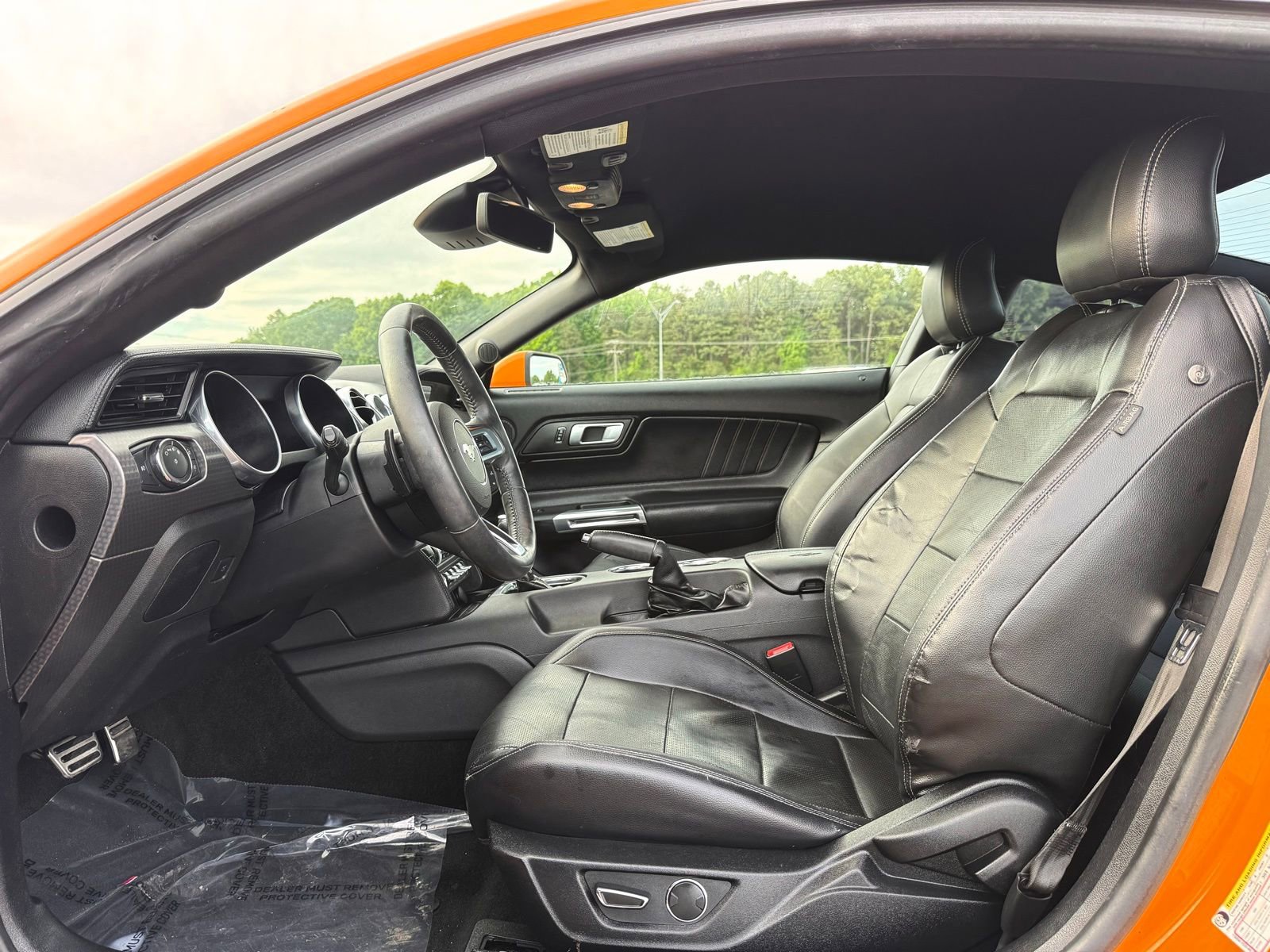 Used 2018 Ford Mustang Premium w/ Ecoboost Performance Package RWD image 20