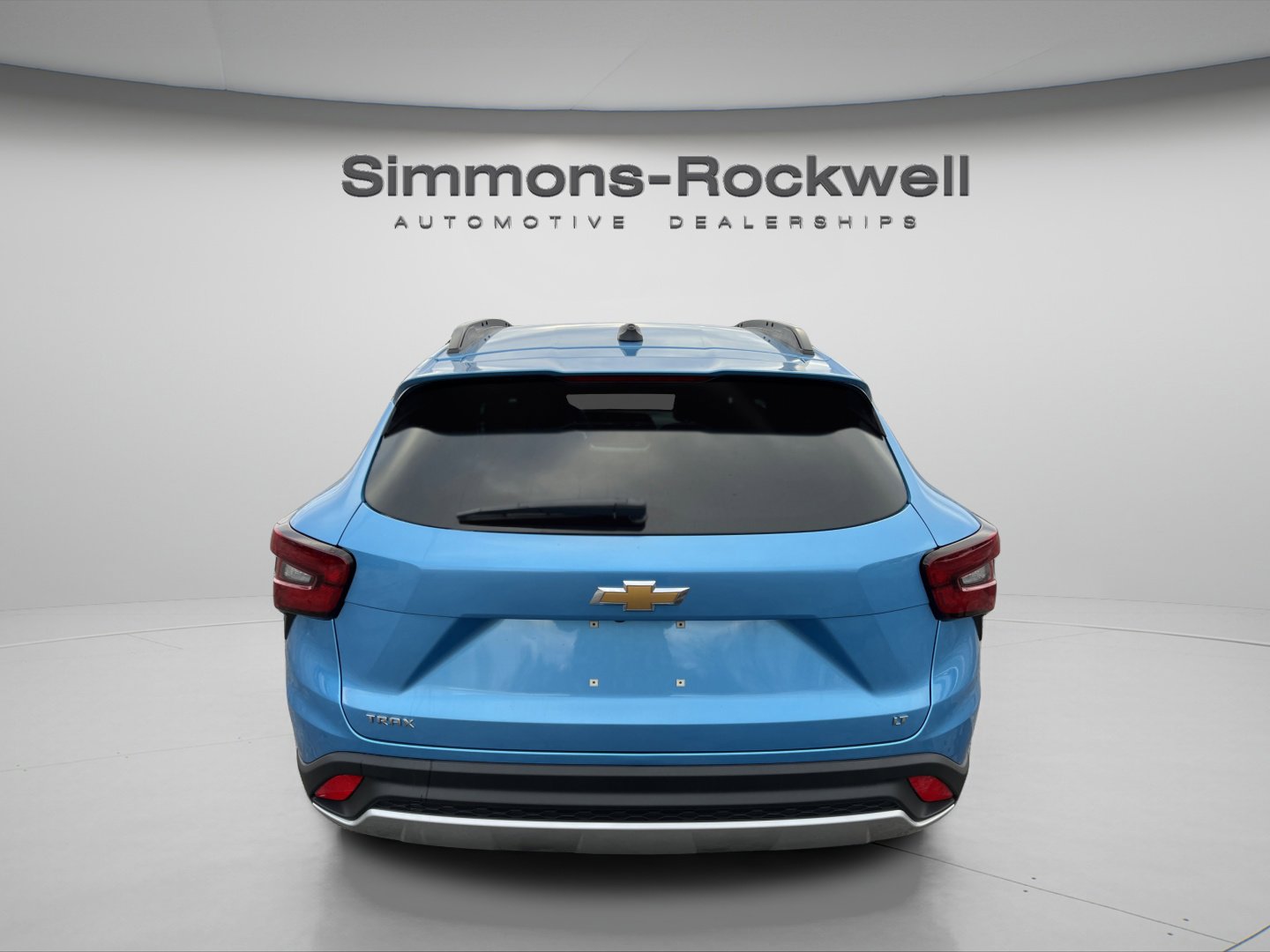 New 2026 Chevrolet Trax LT w/ Sunroof Package image 2